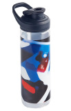 Бутылка для воды BMW M Motorsport Bottle, graphic multicolour, артикул 80235B5F659