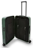 Чемодан BMW M Trolley, Malachite Green, артикул 80225B97C14