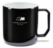 Кружка BMW M Logo Mug, 350 ml., Black