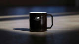 Кружка BMW M Logo Mug, 350 ml., Black, артикул 80235B70D06