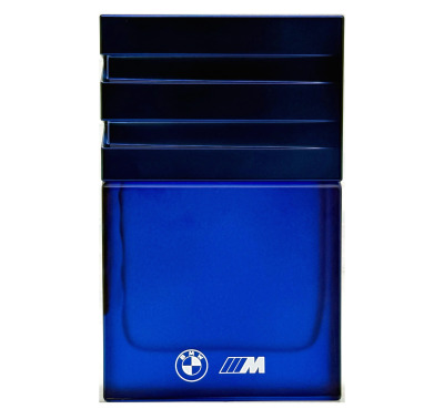 Туалетная вода BMW M Eau de Toilette, Dark Blue, Unisex, 50 ml.