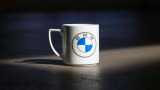 Кружка BMW Logo Mug, 420 ml., White, артикул 80235B840B6