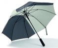 Зонт-трость MINI Car Face Detail Stick Umbrella, black/grey