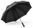 Зонт-трость MINI JCW Logo Stick Umbrella, black