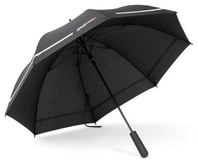 Зонт-трость MINI JCW Logo Stick Umbrella, black