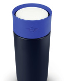 Термокружка MINI Travel Mug, Colour Block, 500ml., Indigo / Blazing Blue / White, артикул 80285B32108