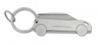 Брелок для ключей MINI Cooper Keyring, silver