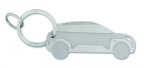 Брелок для ключей MINI Aceman Keyring, silver