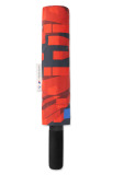 Складной зонт BMW M Motorsport Compact Umbrella, Pixel Print, Multicolour, артикул 80235B81102