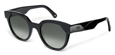 Солнцезащитные очки MINI Cut-Out Panto Sunglasses, Black