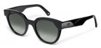 Солнцезащитные очки MINI Cut-Out Panto Sunglasses, Black