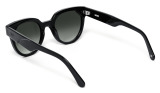 Солнцезащитные очки MINI Cut-Out Panto Sunglasses, Black, артикул 80255B32115