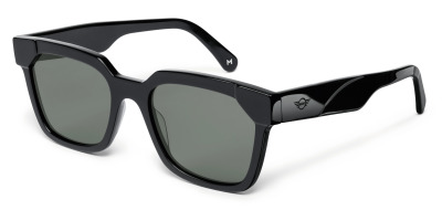 Солнцезащитные очки MINI Cut-Out D-Frame Sunglasses, Black