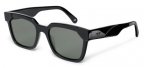 Солнцезащитные очки MINI Cut-Out D-Frame Sunglasses, Black