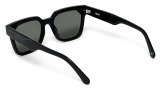 Солнцезащитные очки MINI Cut-Out D-Frame Sunglasses, Black, артикул 80255B32116