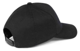 Бейсболка MINI JCW Logo Cap, Unisex, Black, артикул 80165B54F27