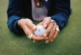 Набор из трех мячей для гольфа BMW Titleist Pro V1 Golf Balls - Set of 3, артикул 80235B70CF9