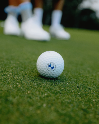 Набор из трех мячей для гольфа BMW Titleist Pro V1 Golf Balls - Set of 3