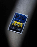 Металлическая пластина BMW M3 E36 Tin Sign, Yellow, 20x30cm., артикул 80235BA3DC0