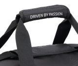 Спортивно-туристическая сумка BMW Duffle Bag, Classic, Black/Blue, артикул 80225B83F65
