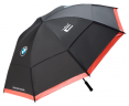 Зонт-трость BMW Golfsport Tour Stick Umbrella, by COBRA, Black/Red
