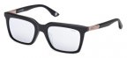 Солнцезащитные очки BMW Sunglasses, Mirrored Rectangular, Black/Smoke Mirror ￼