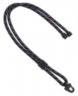 Шнурок с карабином BMW M Motorsport Lanyard, black/red/blue