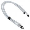 Шнурок с карабином BMW Lanyard, Digital White