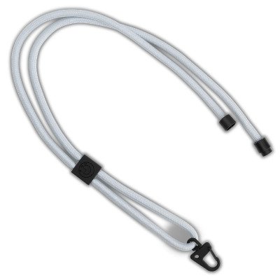 Шнурок с карабином BMW Lanyard, Digital White