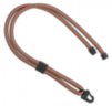 Шнурок с карабином BMW Lanyard, Red Castanea