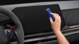 Средство-спрей для очистки дисплеев и глянцевых поверхностей BMW Display Solvent Cleaner, артикул 83125B97D78