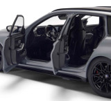 Масштабная модель спортивного BMW M3 Touring (G81), 1:18 Scale, Brooklyn Grey, артикул 80435B308C4