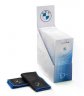 Салфетка для очистки дисплея BMW Display Cleaning Cloth, black/blue