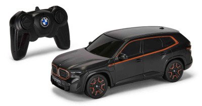 Радиоуправляемая модель BMW XM Label Red RC model, G09, Scale 1:24