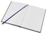 Блокнот BMW M Motorsport Notebook, black, артикул 80245B7E2C9