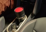 Термокружка MINI JCW blackred, артикул 80285B54F35
