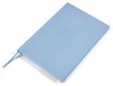 Блокнот BMW Logo Notebook, light blue