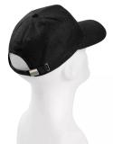 Бейсболка BMW Motorrad Cap, Make Life a Ride, Unisex, Black, артикул 76615B3E522