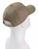 Бейсболка BMW Motorrad Cap, Spirit of GS, Unisex, Olive Green, артикул 76615B3E524