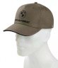 Бейсболка BMW Motorrad Classic Cap, Unisex, Grey-Green