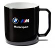 Кружка BMW M Colour Logo Mug, 350 ml., Black