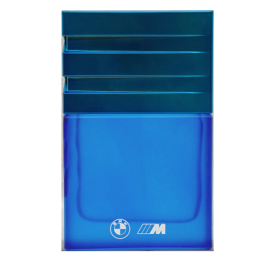 Туалетная вода BMW M Eau de Toilette, Light Blue, Unisex, 50 ml.