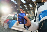 Туалетная вода BMW M Eau de Toilette, Light Blue, Unisex, 50 ml., артикул 80235B91F72