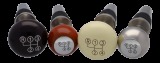 Набор пробок для винных бутылок Mercedes-Benz Wine Stoppers, Set of 4, артикул B66045160