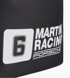 Рюкзак Porsche Backpack – Martini Racing, Black, артикул WAP0352010S0MR