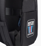 Рюкзак Porsche Backpack – Martini Racing, Black, артикул WAP0352010S0MR