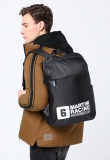Рюкзак Porsche Backpack – Martini Racing, Black, артикул WAP0352010S0MR