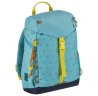 Детский рюкзак Mercedes-Benz Star Kids Backpack, Turquoise/Yellow