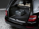 Гибкий фиксатор багажа Mercedes Load Compartment Luggage Securing Feature, NM, артикул A0019871414