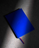 Блокнот BMW M Motorsport Notebook, Blue, артикул 80245B70D09